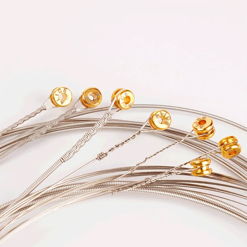 Alice AE536-L (Light Multi-Layer Nano Coated Electric Guitar Strings) - Image 2