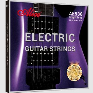 Alice AE536-SL (Super Light Multi-Layer Nano Coated Electric Guitar Strings)