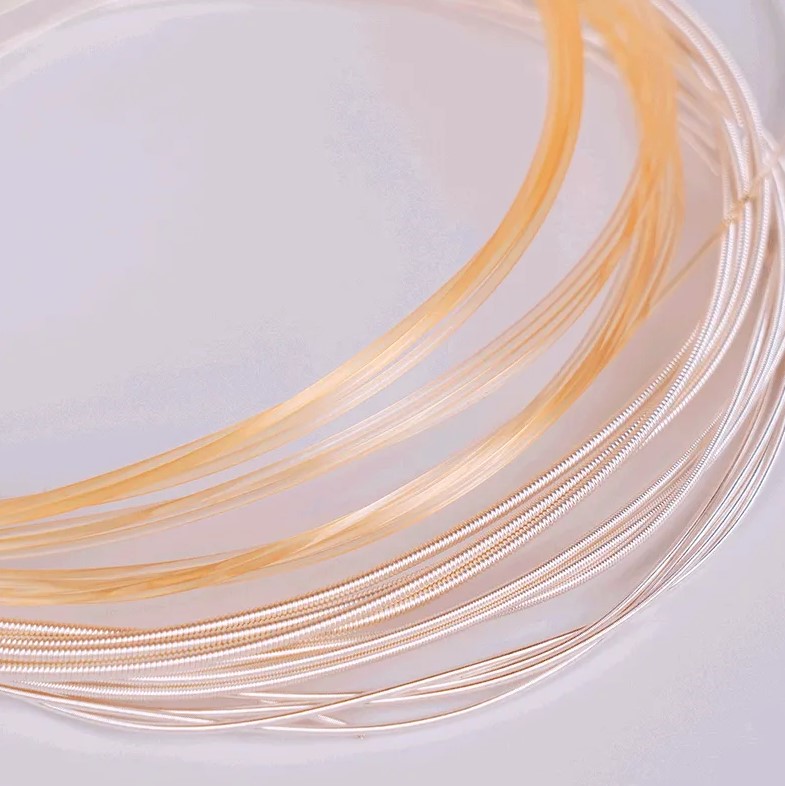 Alice AWR19C-N (Normal Tension Titanium Carbon Classical Guitar Strings (Concert)) - Image 3