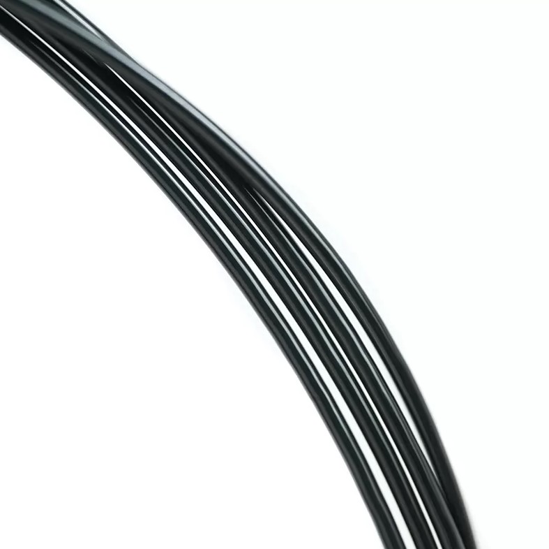 Alice AC107BK-H (Hard Tension Black & Bronze Classical Guitar Strings) - Image 4